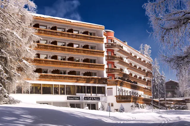 Grand Hôtel du Golf et Palace