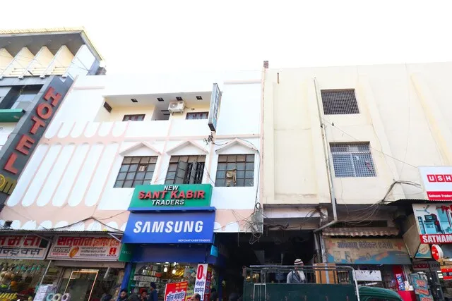 OYO Flagship Hotel Sheraton Inn