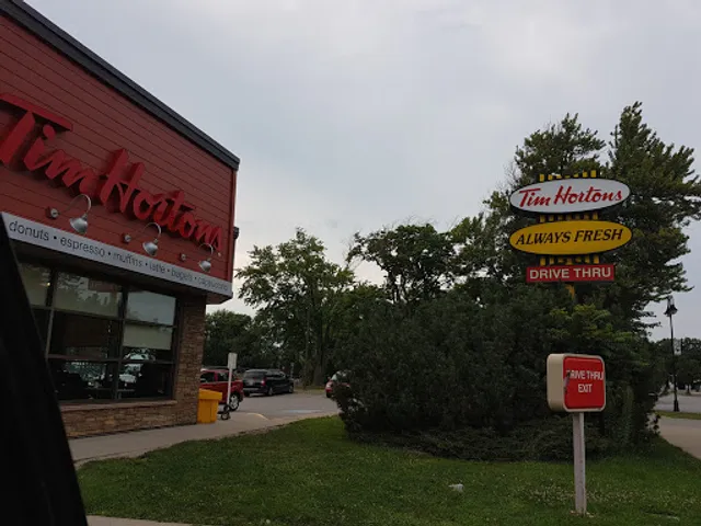 Tim Hortons