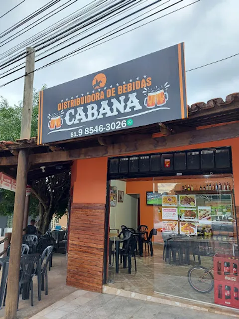 Cabana Bar e Petiscaria