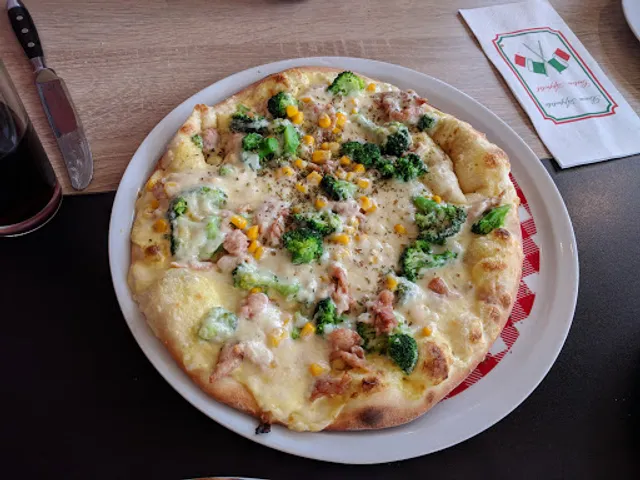 Pizzeria Grand Italia Bottrop | Pizza & Pasta Lieferdienst 🍕🍝