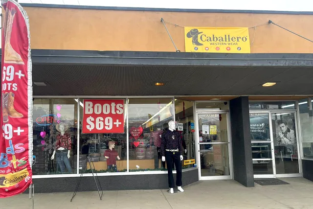 Caballero Western Wear