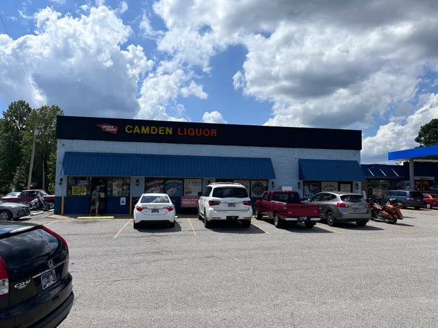 Camden Liquor