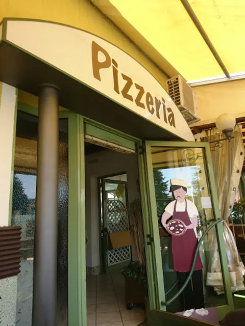 Pizz'Osteria da Mazza