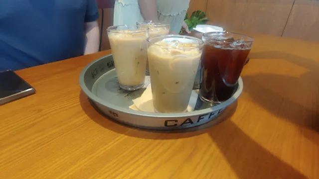 던킨도너츠 경북 왜관