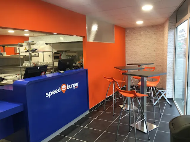 SPEED BURGER VANNES