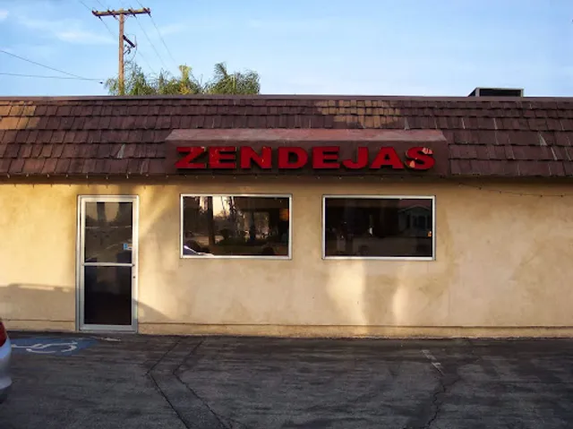 Zendejas Mexican Takeout
