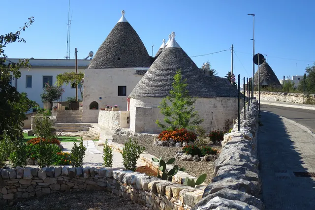 B&b I Trulli dei Desideri