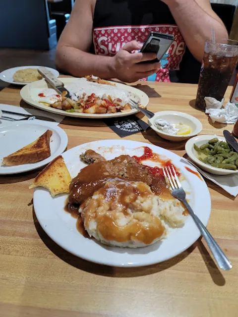 Strikes & Spares Grill