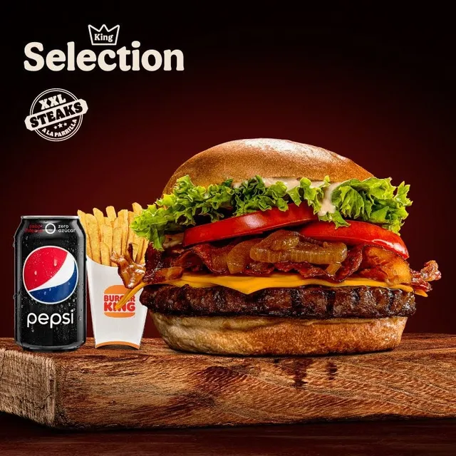 Burger King Mac Iver