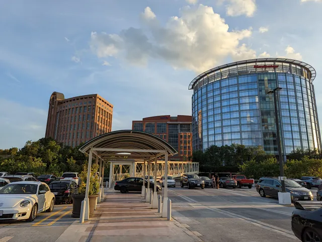 Tysons Corner Parking