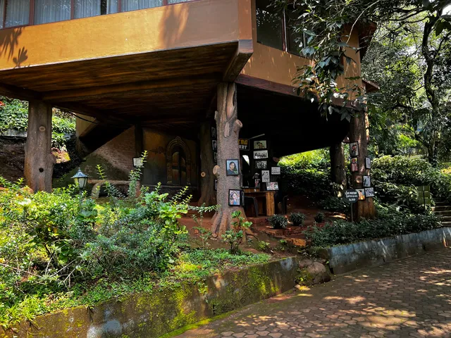 Vythiri Village Resort Cottage