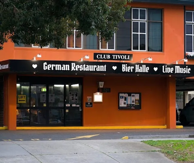 German Club Tivoli