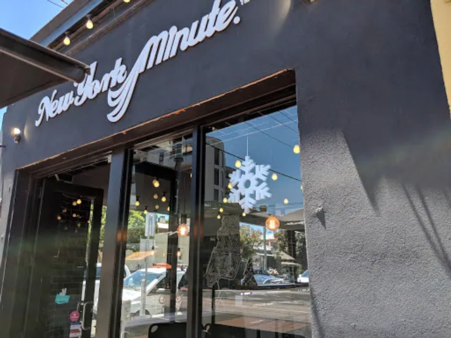 New York Minute