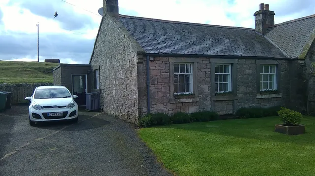 Traprain Farm Holiday Cottage