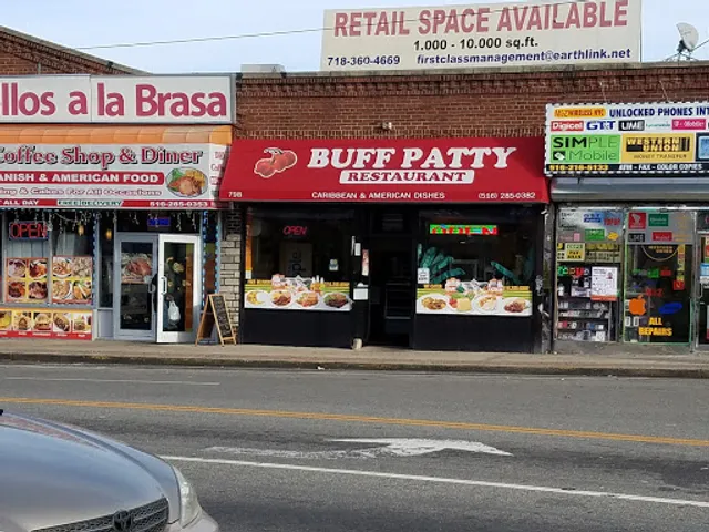 Buff Patty Restaurant