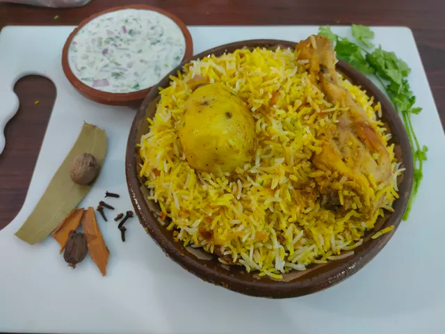 Berozgar Biryani