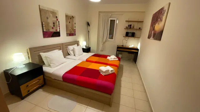 Paralia Patras Apartment