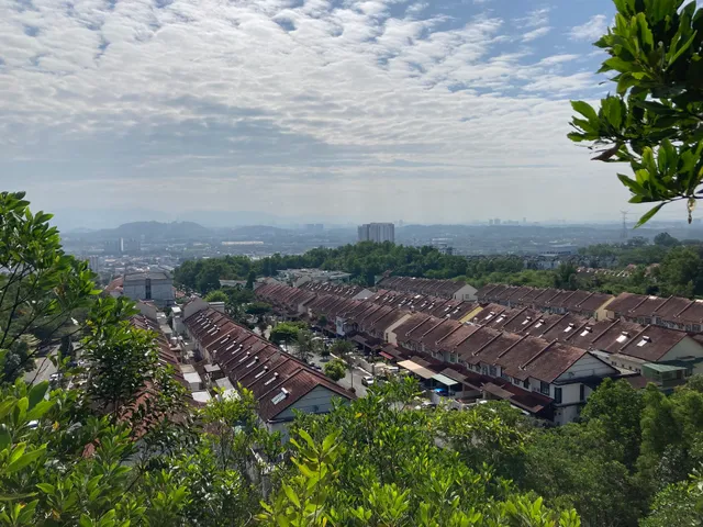Bukit Serdang trailhead