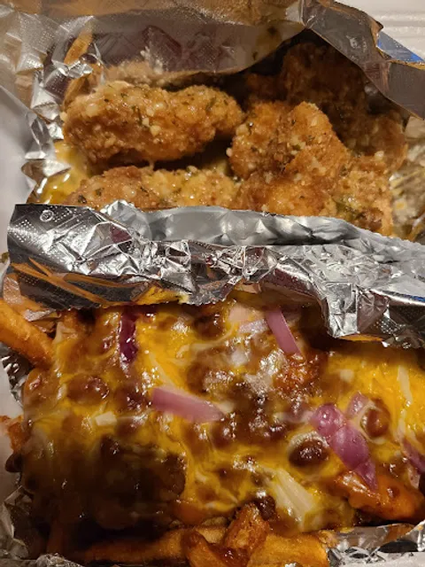 Sauced & Loaded wings LLC