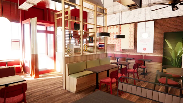 Rosa's Thai Leamington Spa