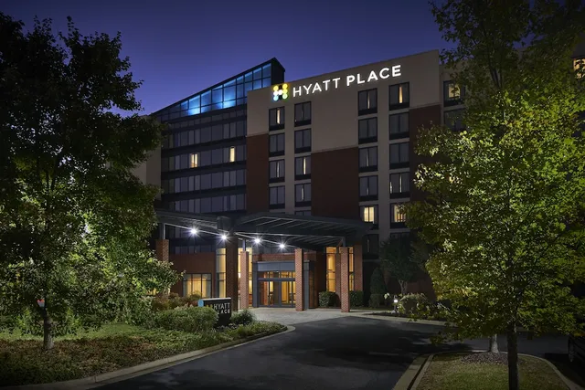 Hyatt Place Richmond Airport
