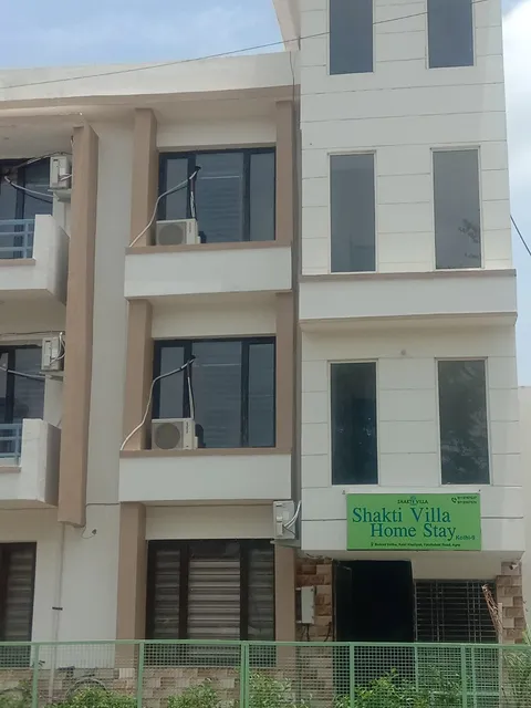 SHAKTI VILLA HOME STAY (KOTHI 9)