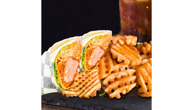 Hangry Joe’s Hot Chicken & Wings