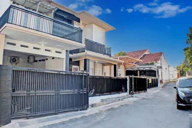 OYO Life 91504 De Vila Ungu Syariah