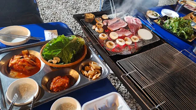 착한고기 원당점