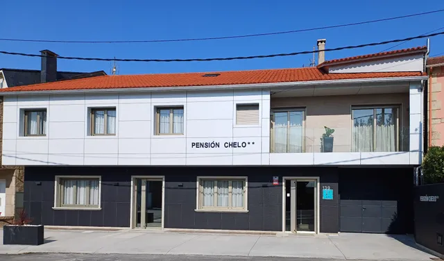 Pensión Chelo A Lanzada