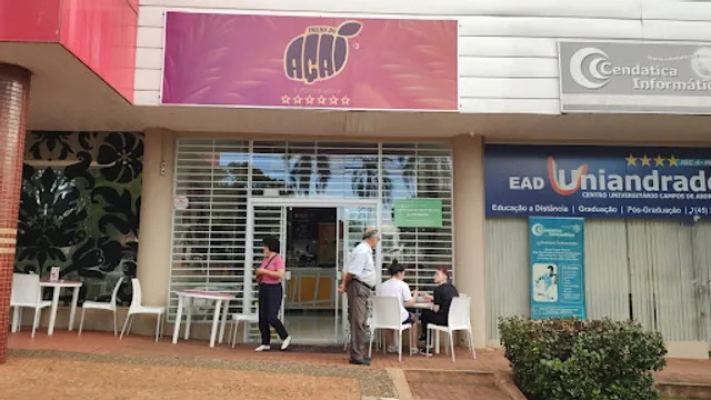 Trilha do Açaí Cascavel