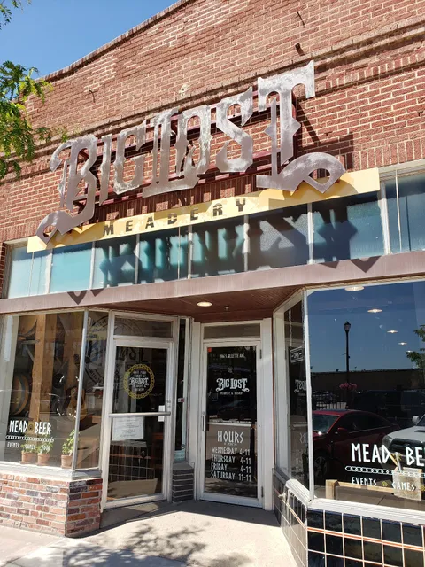 Big Lost Meadery
