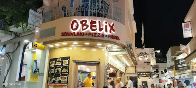 Obelix Santorini