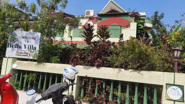 BELLA VILLA Luxury Stay