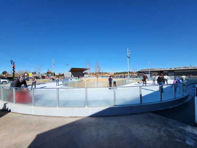 Parker Ice Trail at Discovery Park