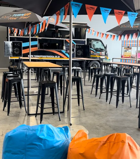 TurnUp Food Truck Johannesburg