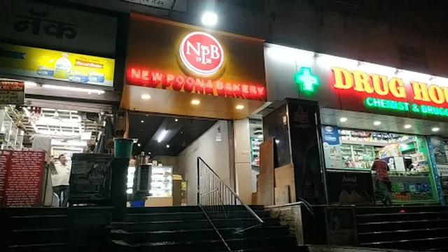 New Poona Bakery