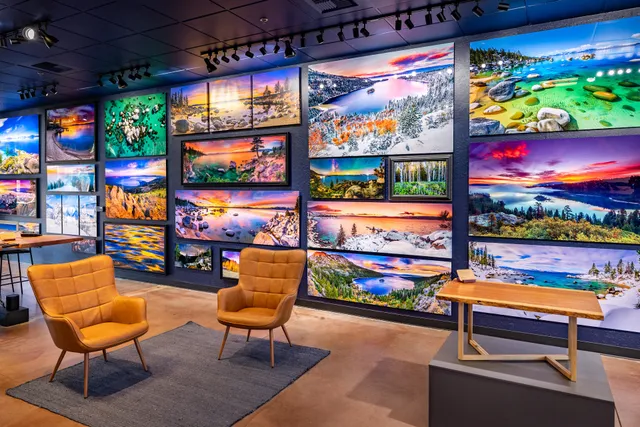 Twilight and Rust Gallery