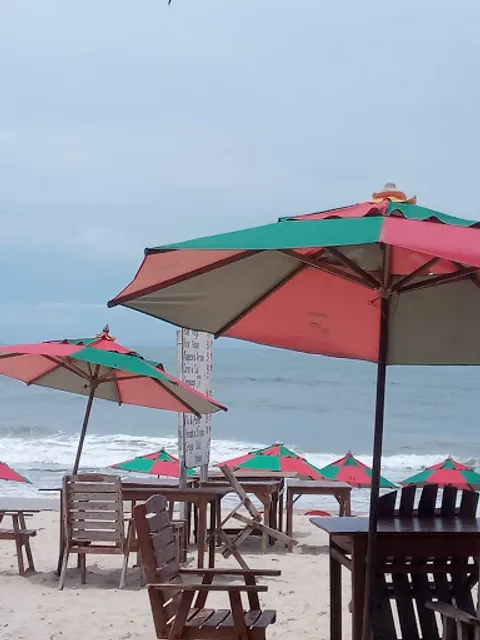 Barraca e Restaurante do Abençoado