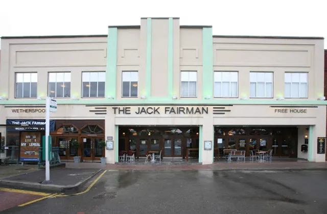 The Jack Fairman - JD Wetherspoon