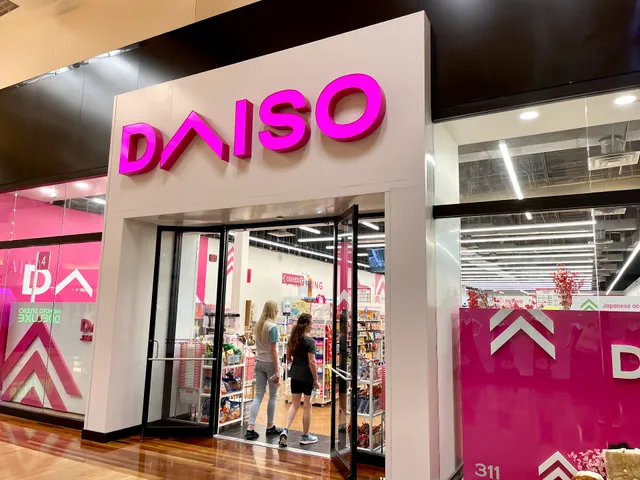 Daiso - Japanese Household Goods