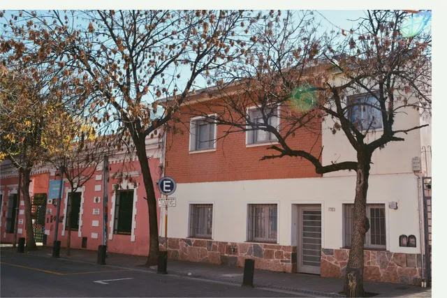 Casa Revol; casa de huéspedes - hostel