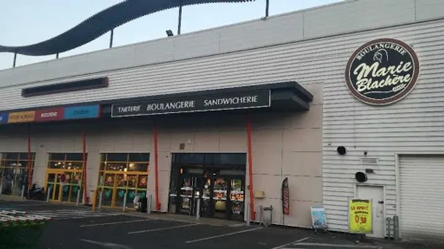 Marie Blachère ALLONNE - BEAUVAIS