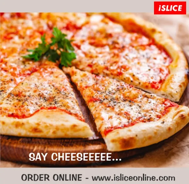 iSlice Pizza