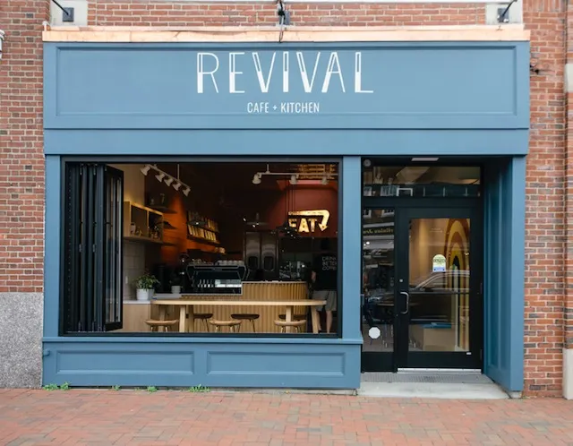 Revival Cafe+Kitchen