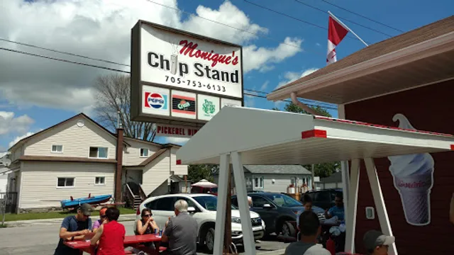 Monique's Chip Stand