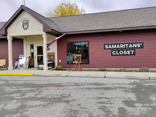 Samaritans' Closet