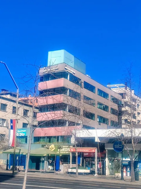 Hotel Apart Diego de Almagro