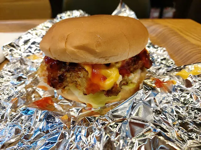 Song's Burger Main Branch